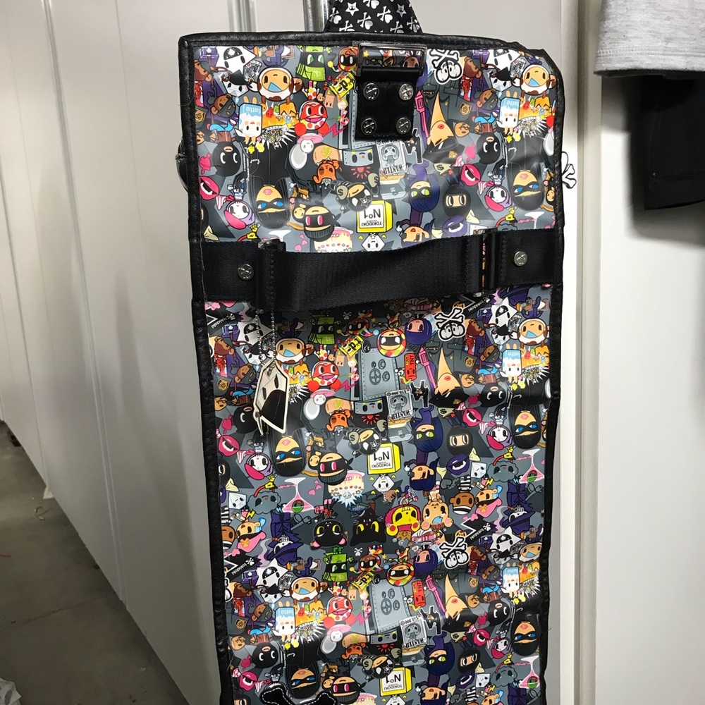 Tokidoki Cosmetic Travel Bag
